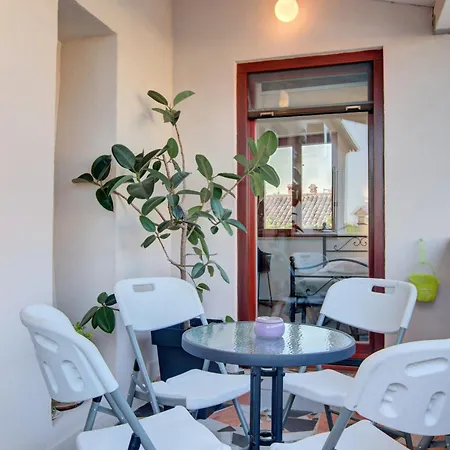Apartment Fojba Pula